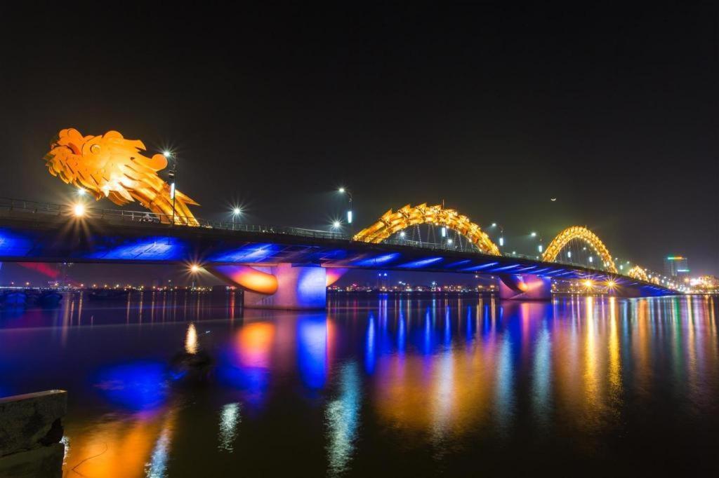 Orient Hotel Da Nang Luaran gambar