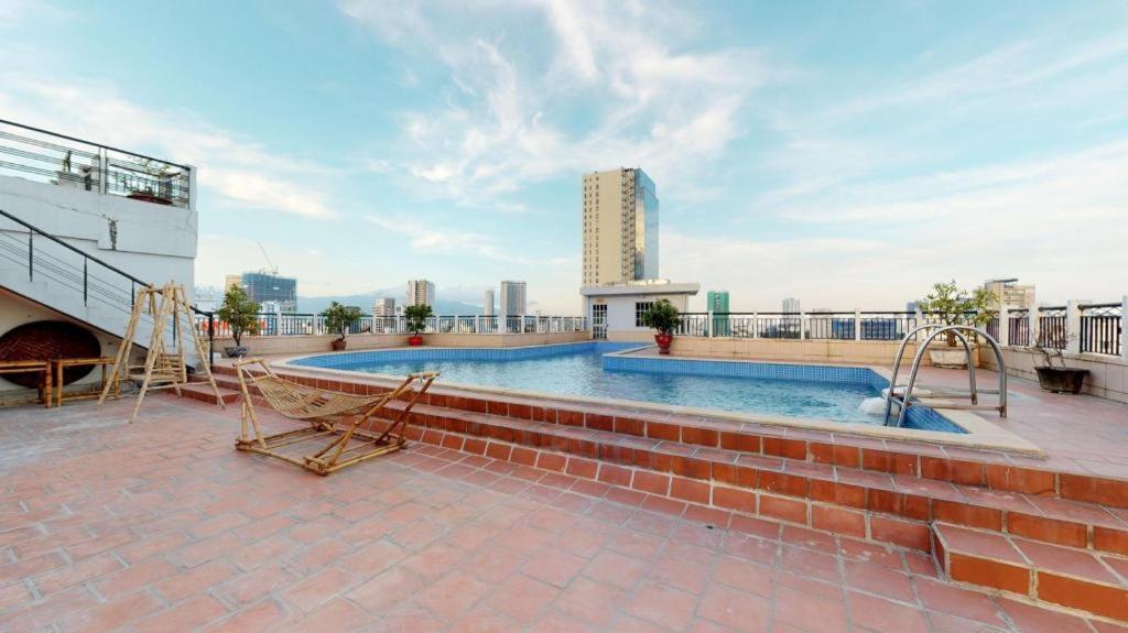 Orient Hotel Da Nang Luaran gambar
