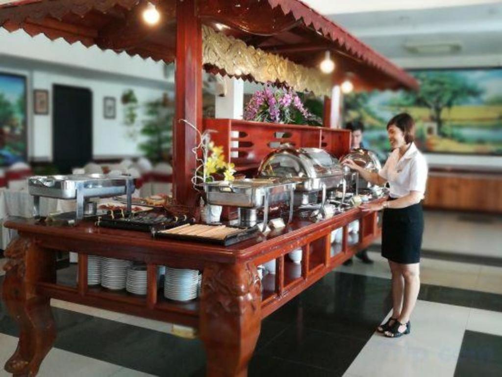 Orient Hotel Da Nang Luaran gambar