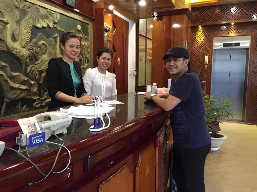 Orient Hotel Da Nang Luaran gambar