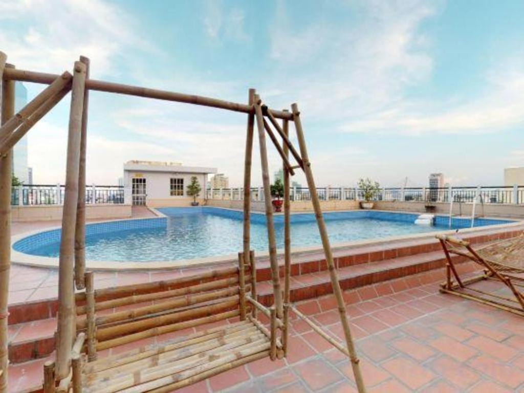 Orient Hotel Da Nang Luaran gambar