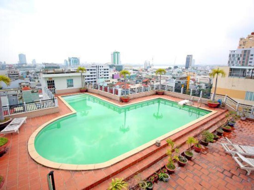 Orient Hotel Da Nang Luaran gambar