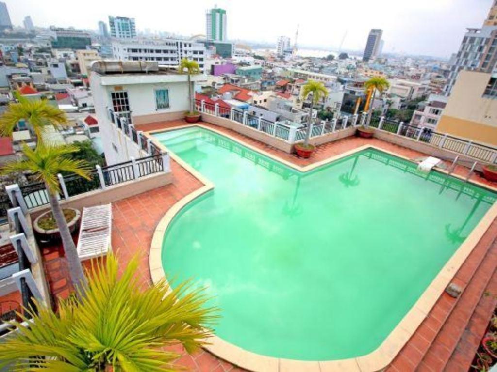 Orient Hotel Da Nang Luaran gambar