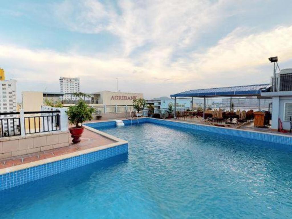 Orient Hotel Da Nang Luaran gambar