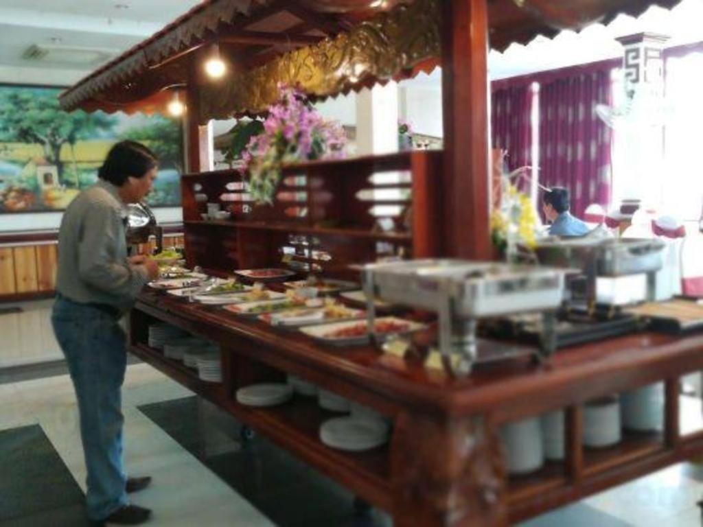 Orient Hotel Da Nang Luaran gambar