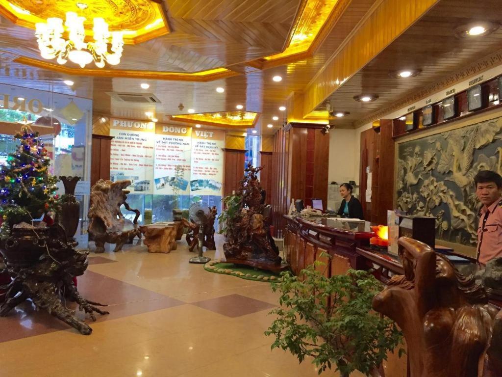 Orient Hotel Da Nang Luaran gambar
