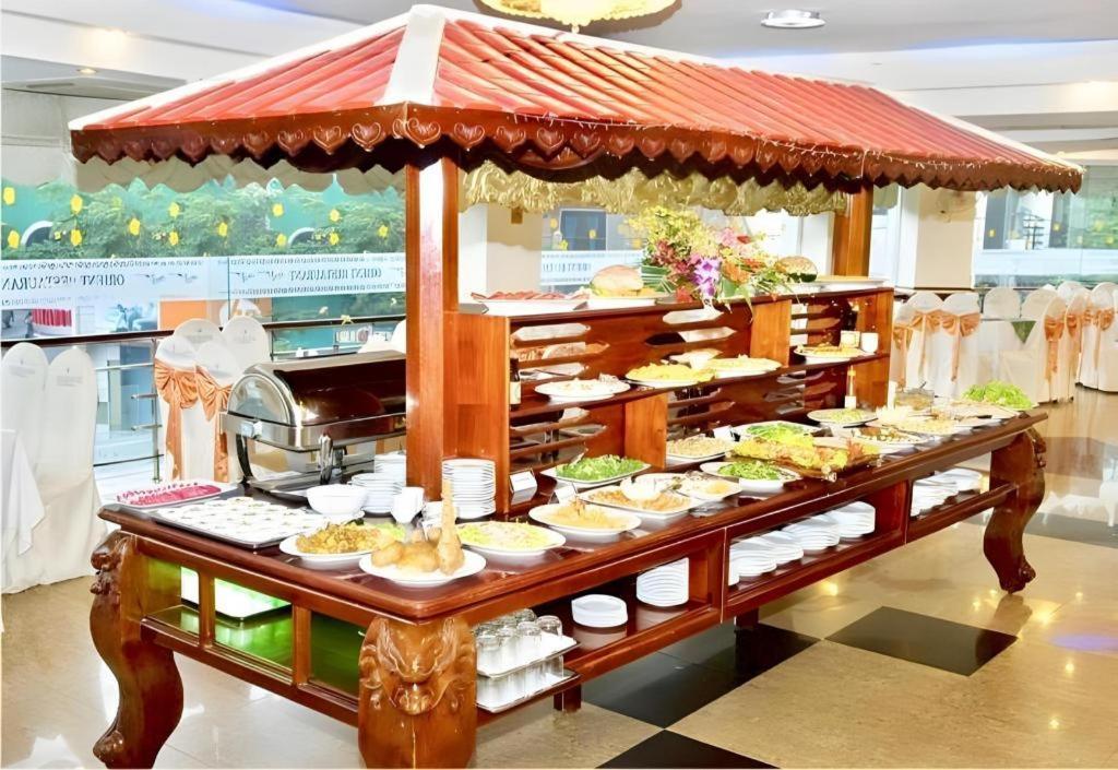 Orient Hotel Da Nang Luaran gambar