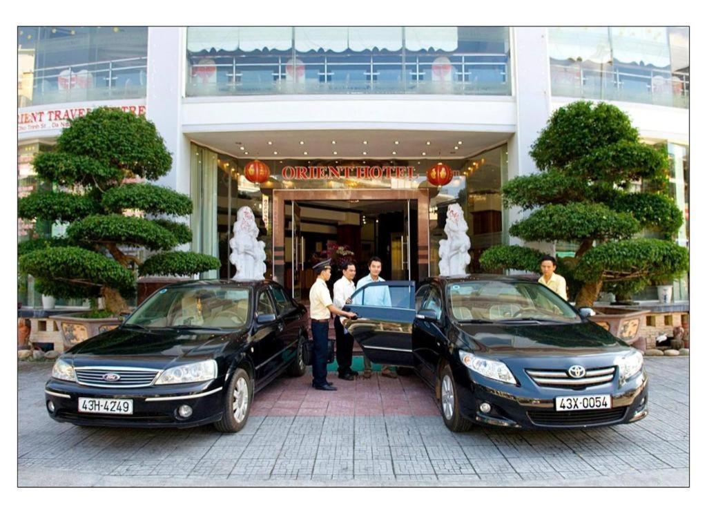 Orient Hotel Da Nang Luaran gambar