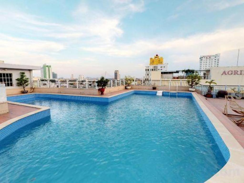Orient Hotel Da Nang Luaran gambar