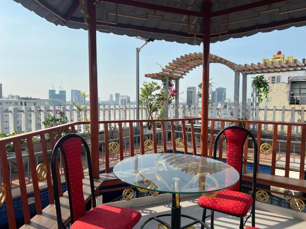 Orient Hotel Da Nang Luaran gambar