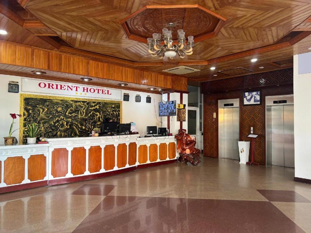 Orient Hotel Da Nang Luaran gambar