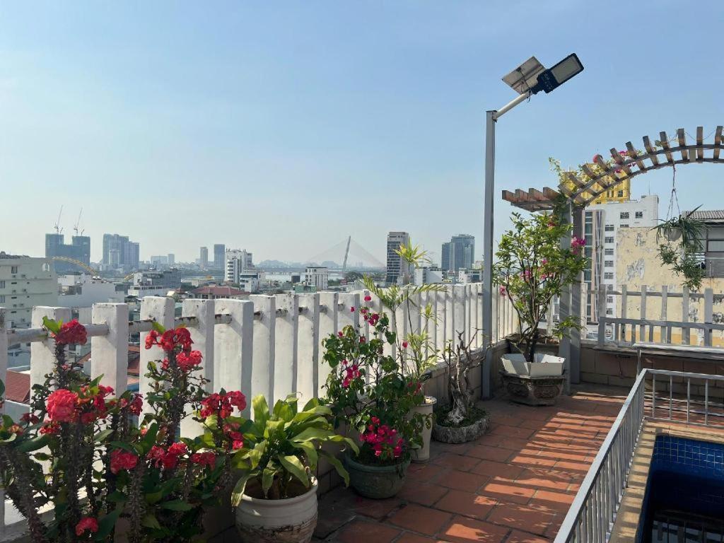 Orient Hotel Da Nang Luaran gambar