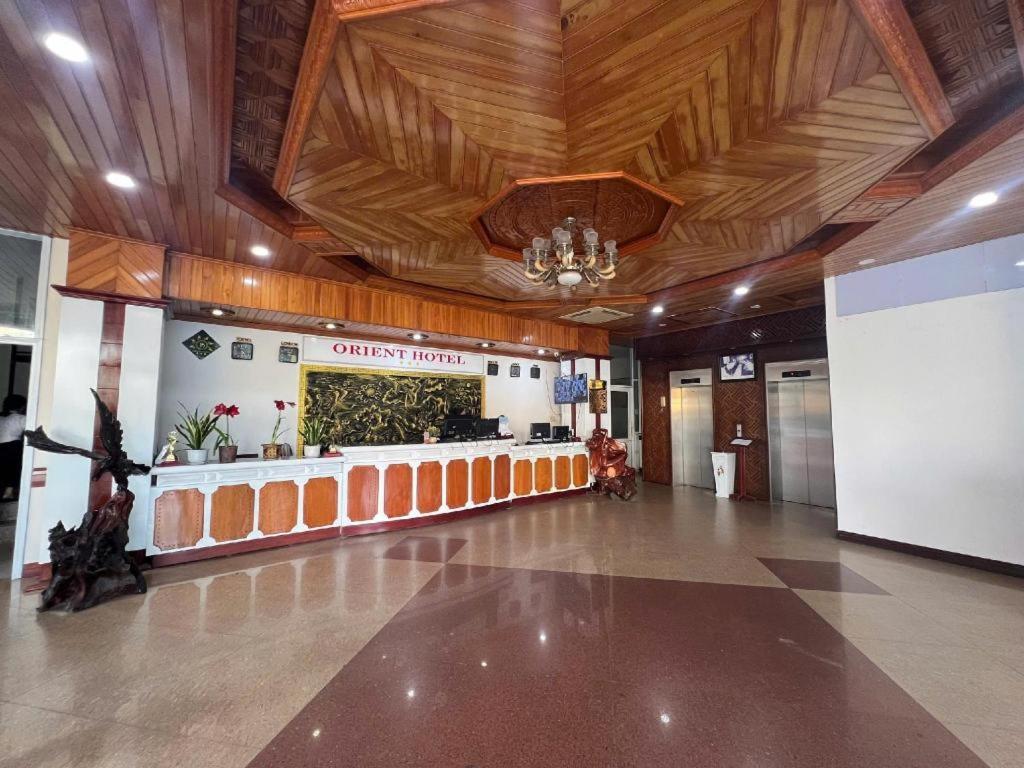 Orient Hotel Da Nang Luaran gambar