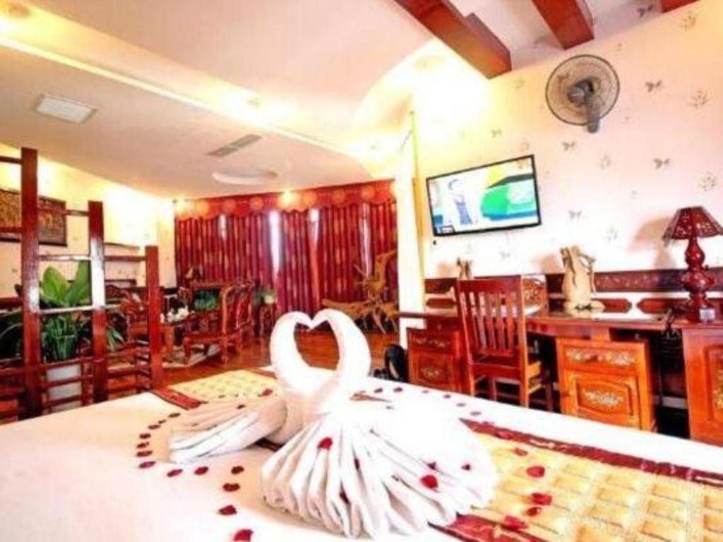 Orient Hotel Da Nang Luaran gambar