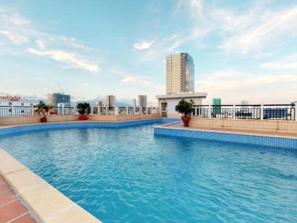 Orient Hotel Da Nang Luaran gambar