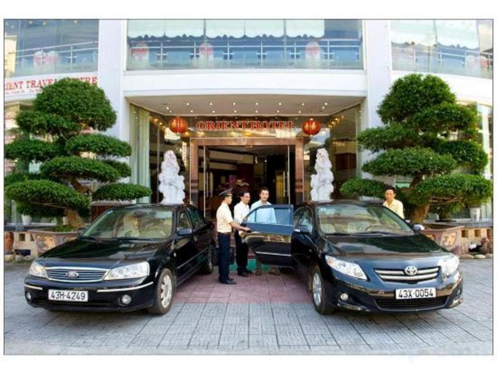 Orient Hotel Da Nang Luaran gambar