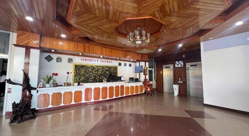 Orient Hotel Da Nang Luaran gambar