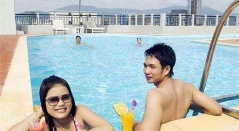 Orient Hotel Da Nang Luaran gambar