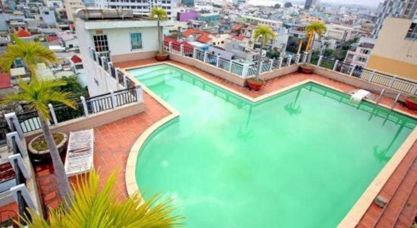 Orient Hotel Da Nang Luaran gambar