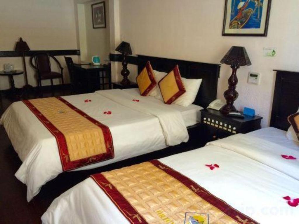 Orient Hotel Da Nang Luaran gambar