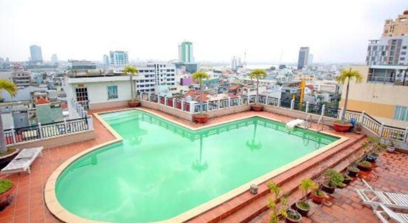 Orient Hotel Da Nang Luaran gambar