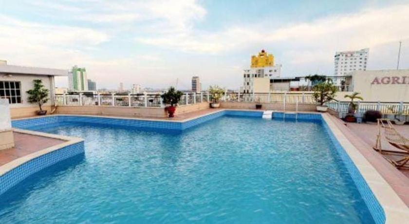 Orient Hotel Da Nang Luaran gambar