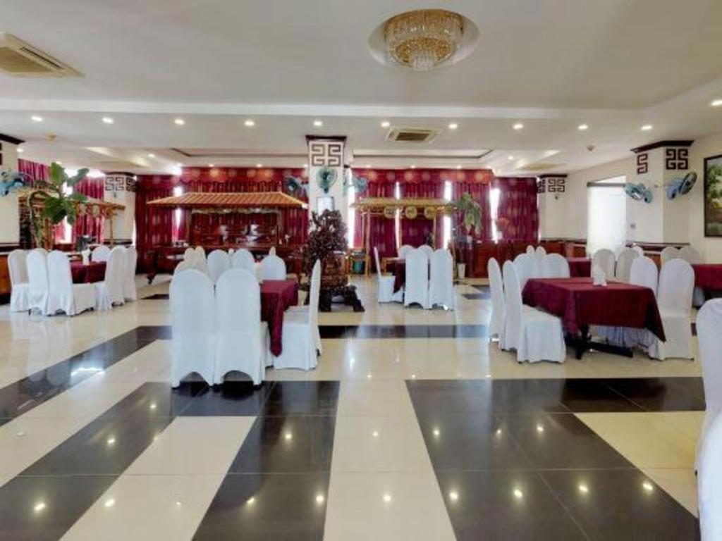 Orient Hotel Da Nang Luaran gambar