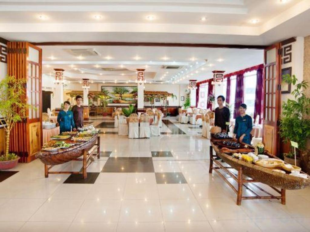 Orient Hotel Da Nang Luaran gambar
