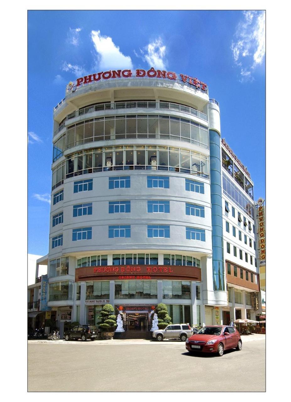 Orient Hotel Da Nang Luaran gambar